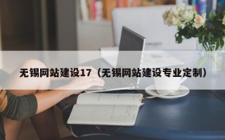 巢湖无锡网站建设17（无锡网站建设专业定制）
