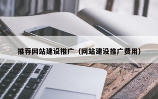 巢湖推荐网站建设推广（网站建设推广费用）